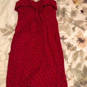Lucky 13 heart dress